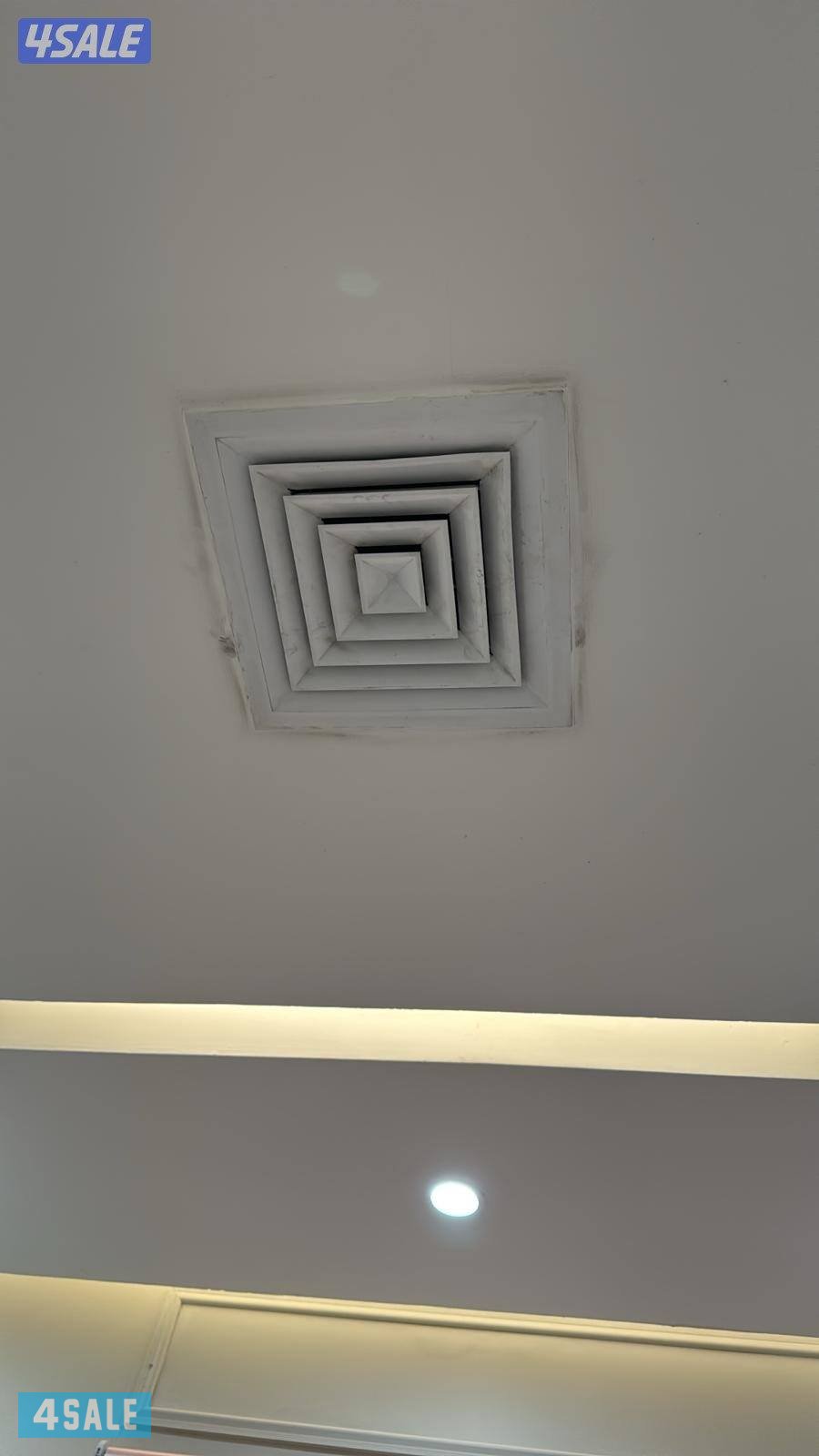 ترکیب دکت دفیورز۔شفاعت مرکزی۔مدخنہ۔صیانہ تکیف مرکزی4