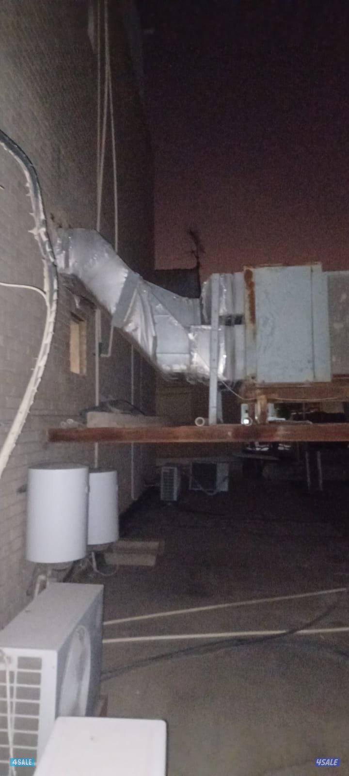 ترکیب دکت دفیورز۔شفاعت مرکزی۔مدخنہ۔صیانہ تکیف مرکزی5