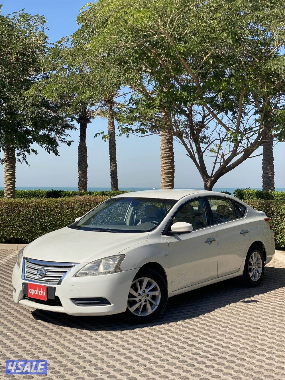 للبيع نيسان سينترا 20170