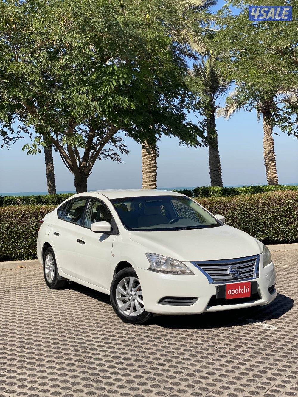 للبيع نيسان سينترا 20171