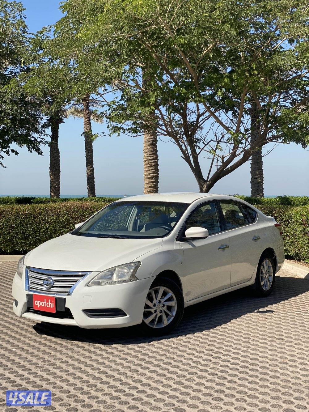 للبيع نيسان سينترا 20172