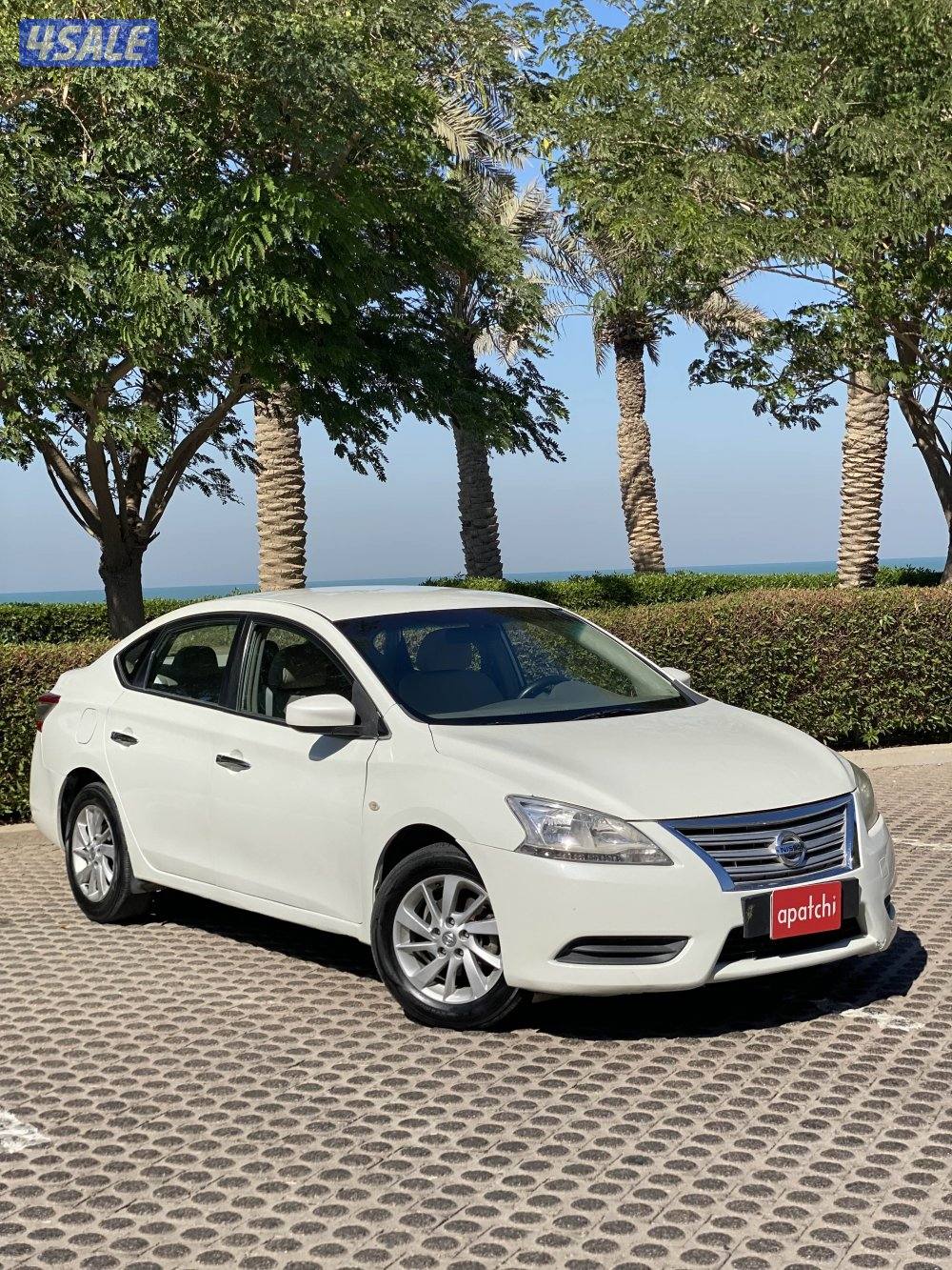 للبيع نيسان سينترا 20173