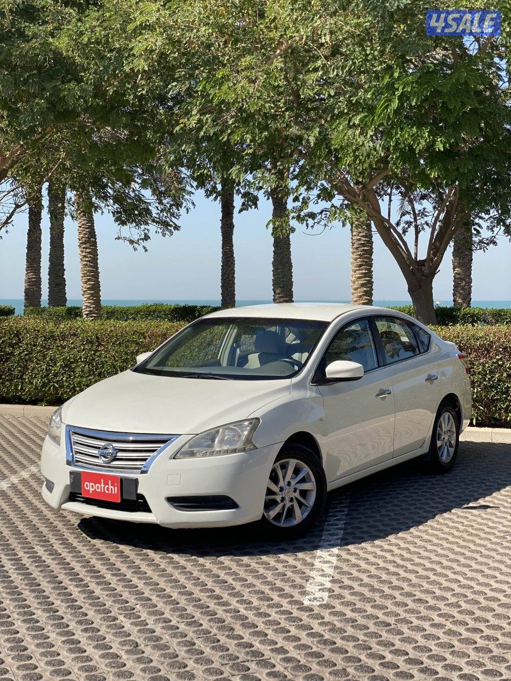 للبيع نيسان سينترا 20174