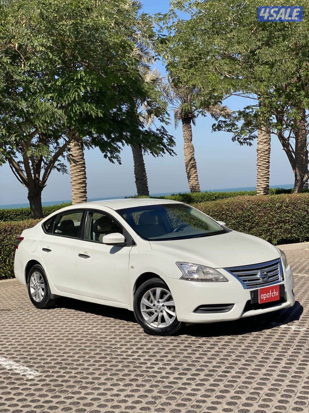 للبيع نيسان سينترا 20175