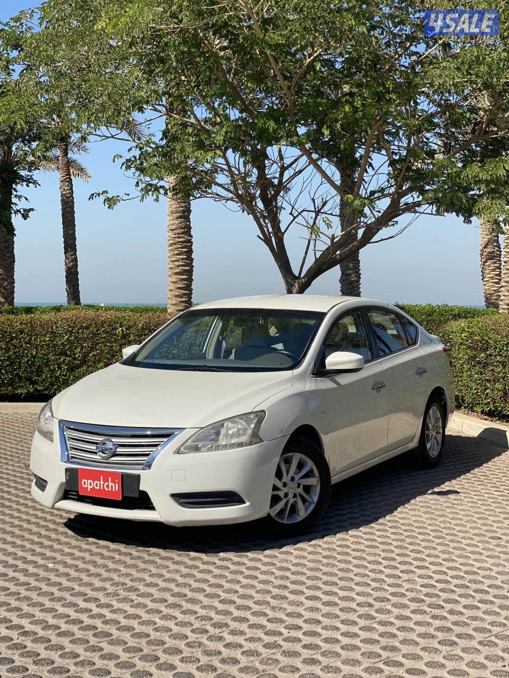 للبيع نيسان سينترا 20176