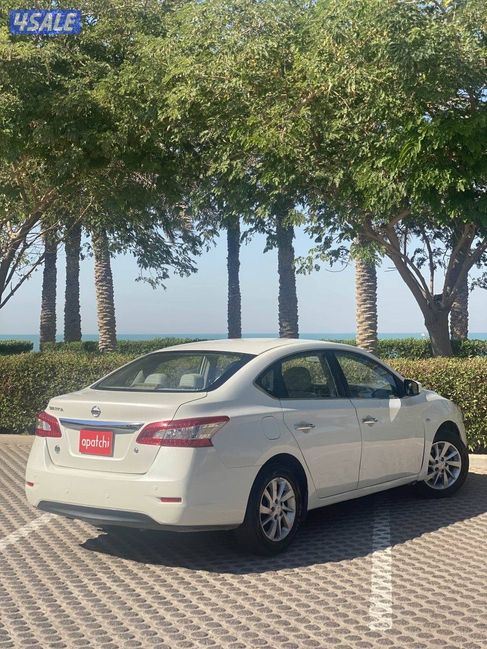 للبيع نيسان سينترا 20177