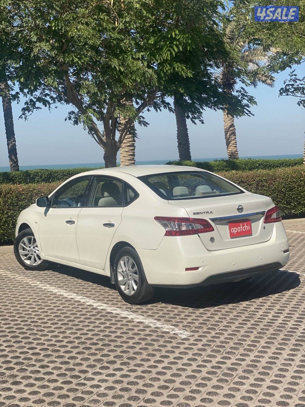 للبيع نيسان سينترا 20178