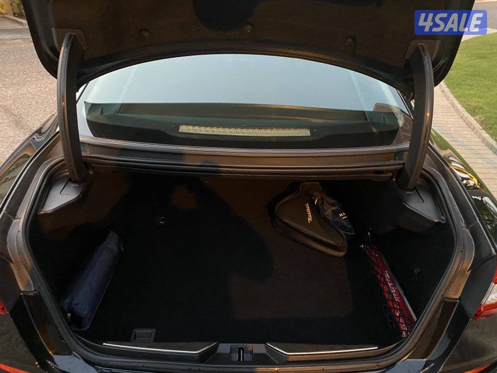 للبيع مازيراتي كواتروبورت عداد 56 الف شرط الفحص بالكامل12