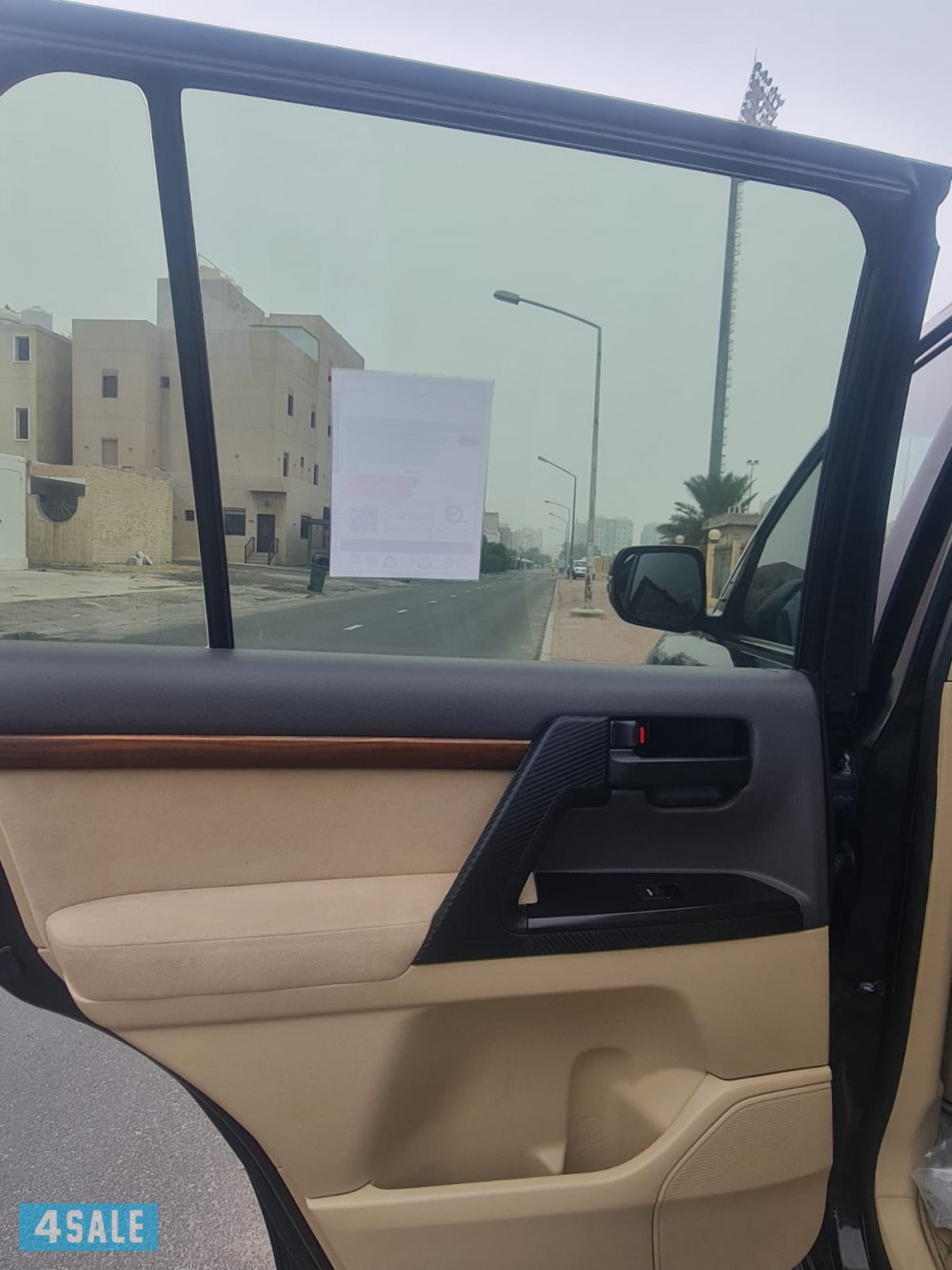 لاند كروزر بيعة سريعة V6 GXR7