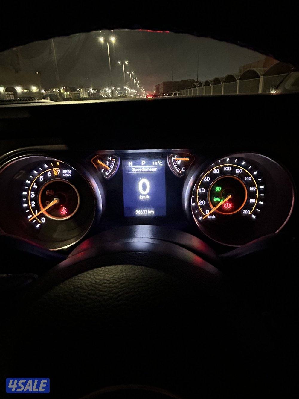 للبيع رانجلر سبورت 2021 عداد ٧٨ الف9