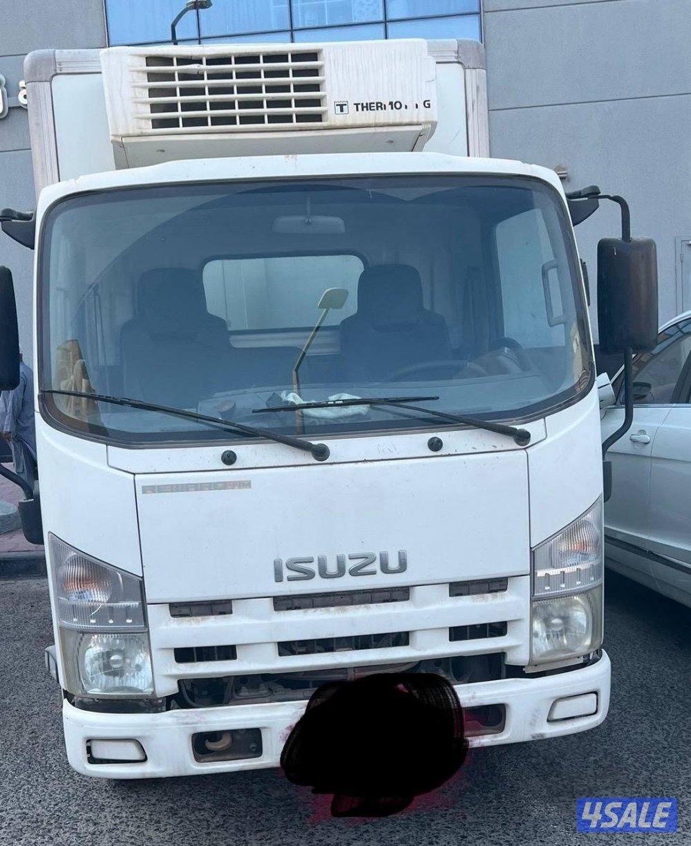 ايسوزو هافلوري ثلاجة موديل 2014 ماشي 1830