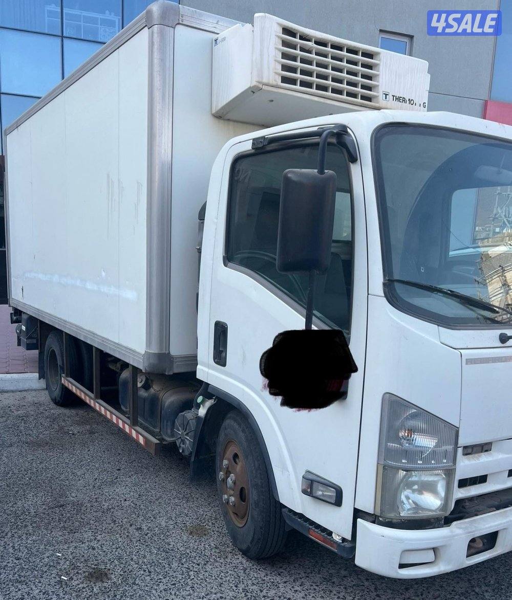 ايسوزو هافلوري ثلاجة موديل 2014 ماشي 1831