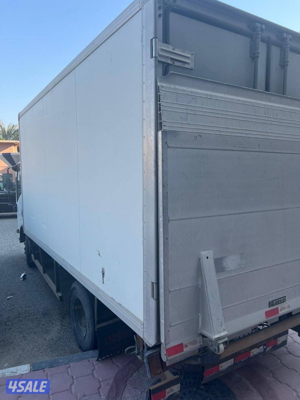 ايسوزو هافلوري ثلاجة موديل 2014 ماشي 1832