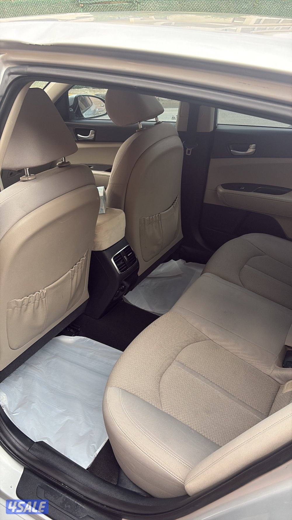 للبيع كيا اوبتما ٢٠١٧شرط الفحص5