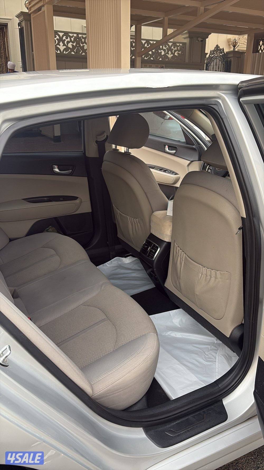 للبيع كيا اوبتما ٢٠١٧شرط الفحص6