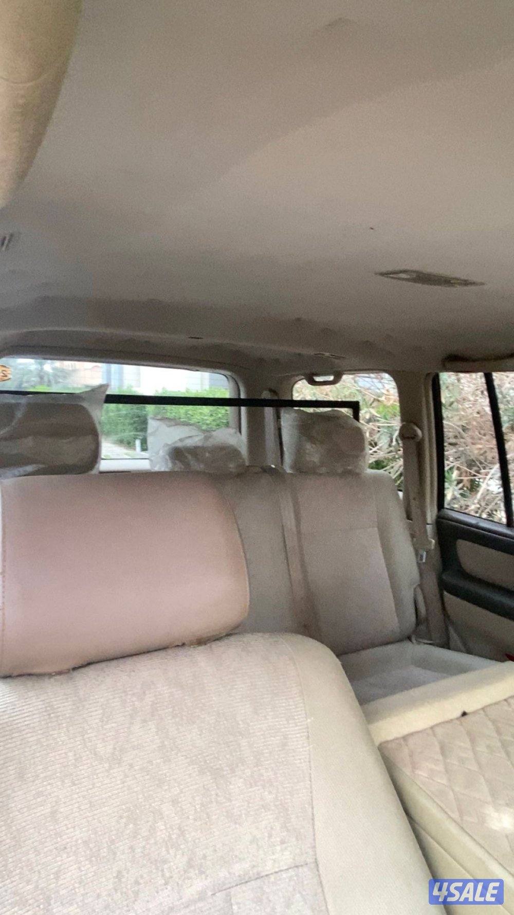 لاندكروزر2007 ( قير عادي ) محول7