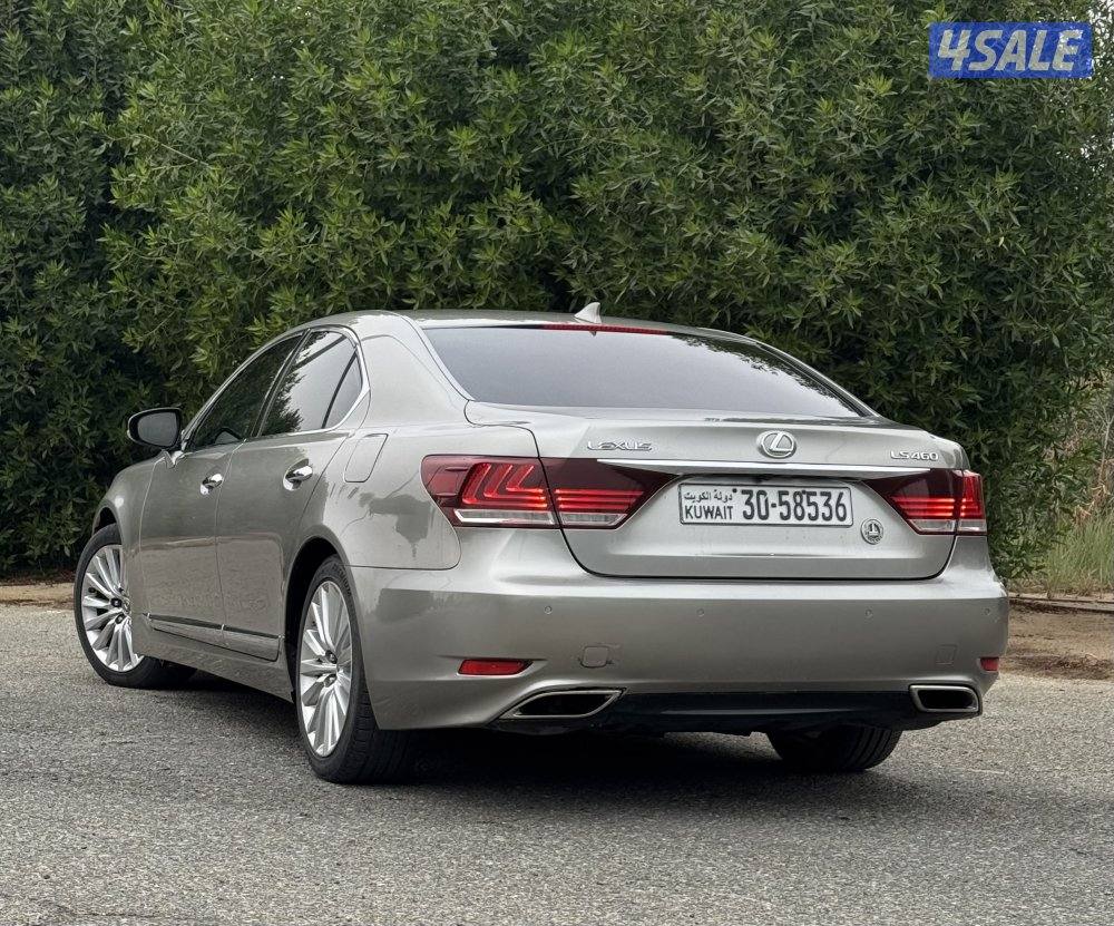 للبيع لكزس موديل 2015 شورت2