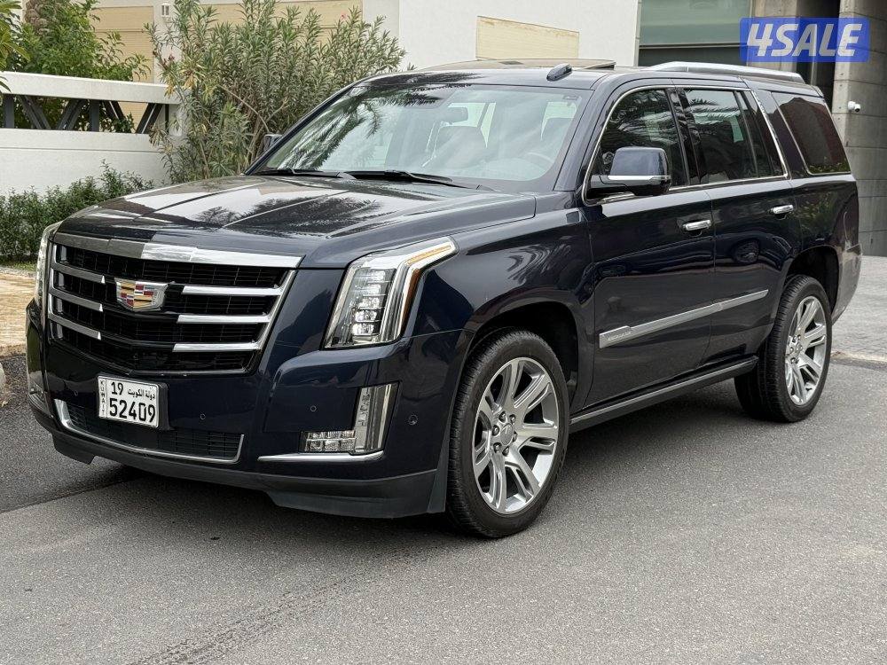 اسكاليد بريميوم 2020 عداد ٢٥ الف وارد الغانم0