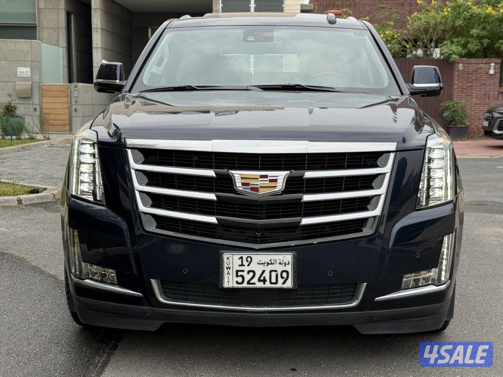 اسكاليد بريميوم 2020 عداد ٢٥ الف وارد الغانم1