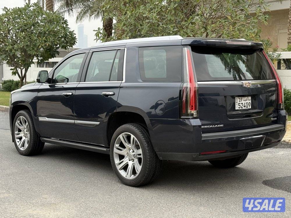 اسكاليد بريميوم 2020 عداد ٢٥ الف وارد الغانم2