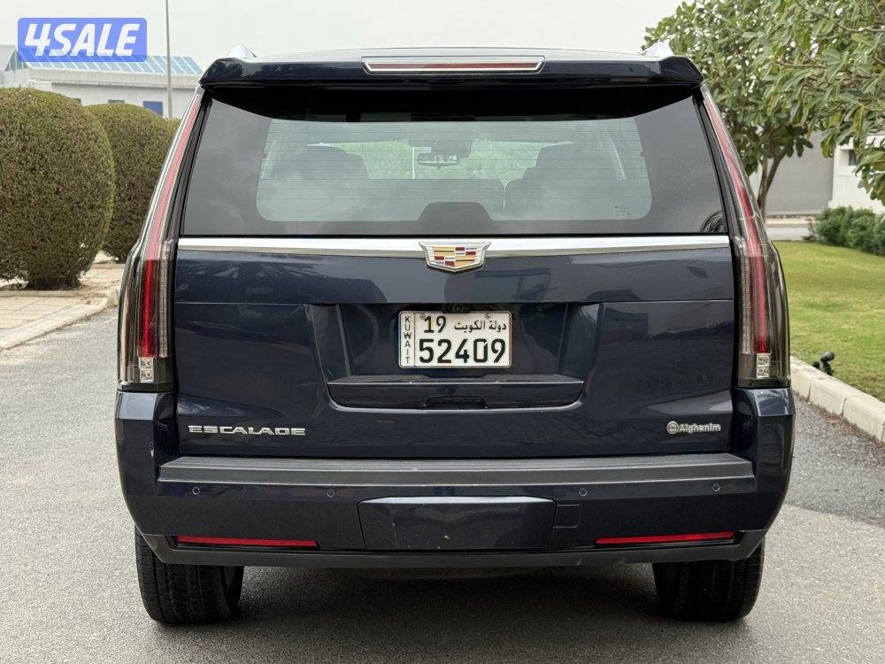 اسكاليد بريميوم 2020 عداد ٢٥ الف وارد الغانم3