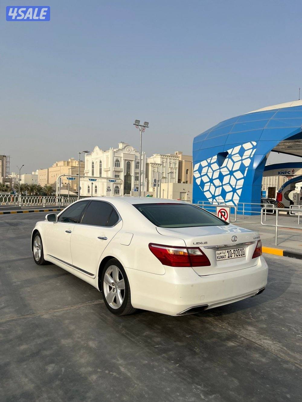 لكزس 460 لارج VIP شرط الفحص بالكامل صبغ الوكاله1