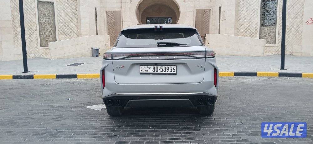 م 2024 عداد 25 RX أعلي المواصفات علي حماية بالكامل ش الفحص5