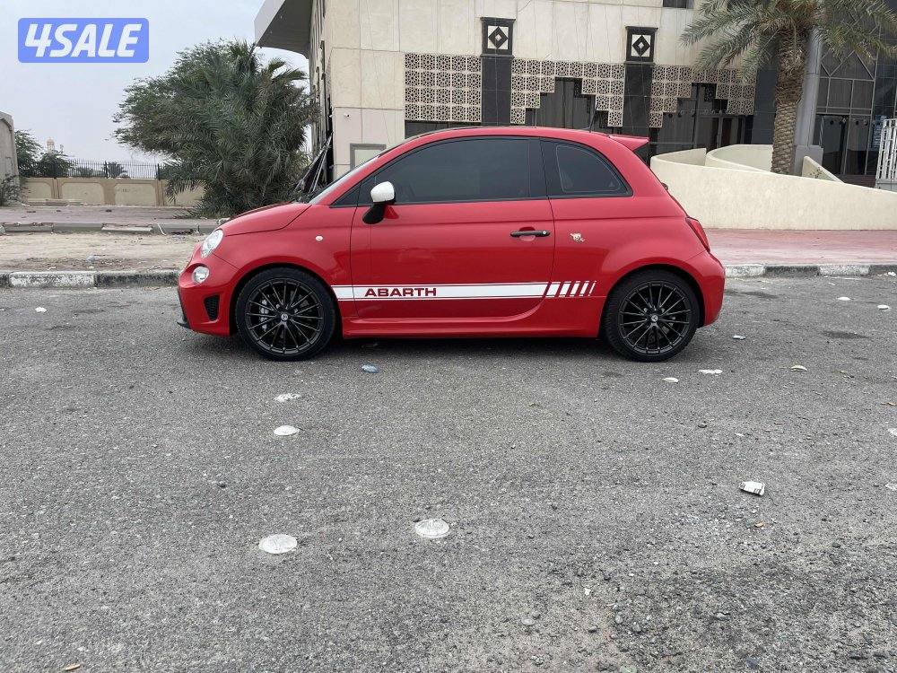 للبيع فيات أبارث 500/موديل 20237