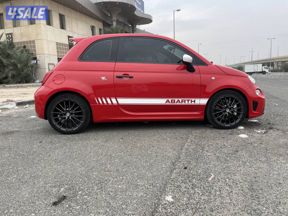 للبيع فيات أبارث 500/موديل 20239