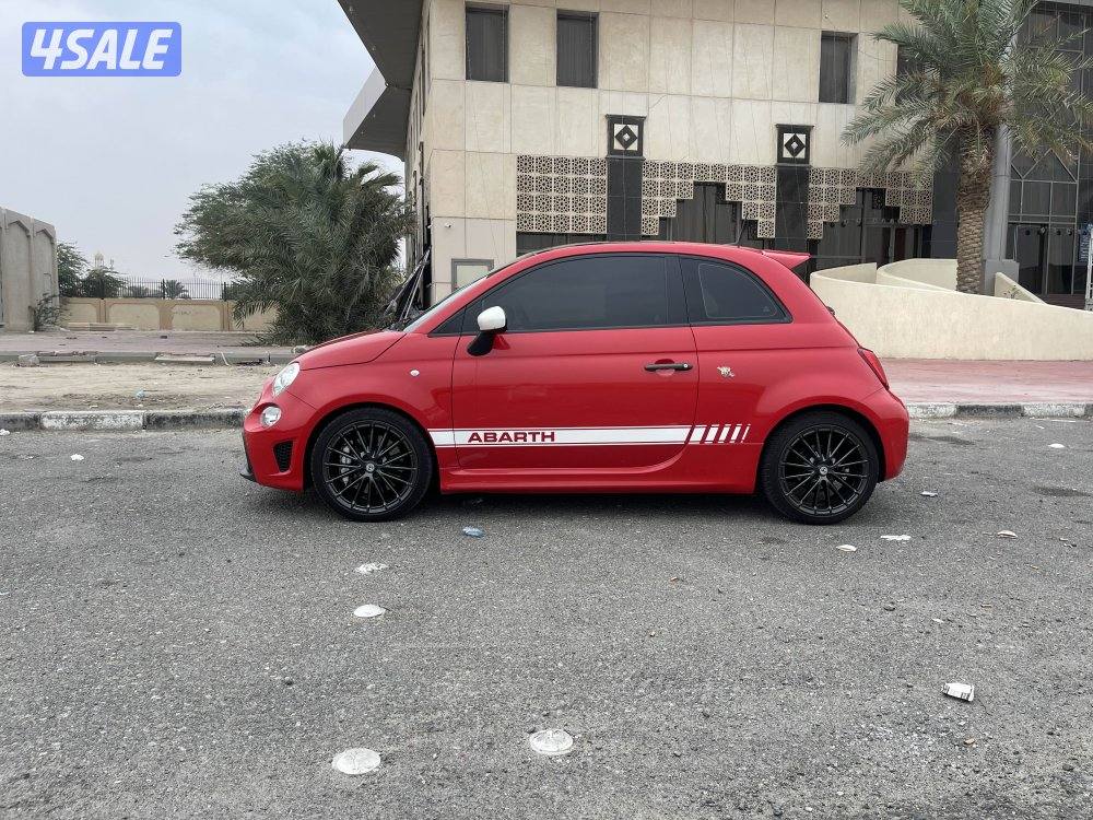 للبيع فيات أبارث 500/موديل 202310