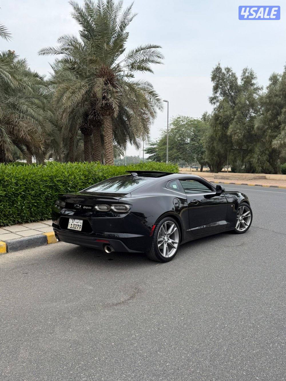 كماروRSموديل20193