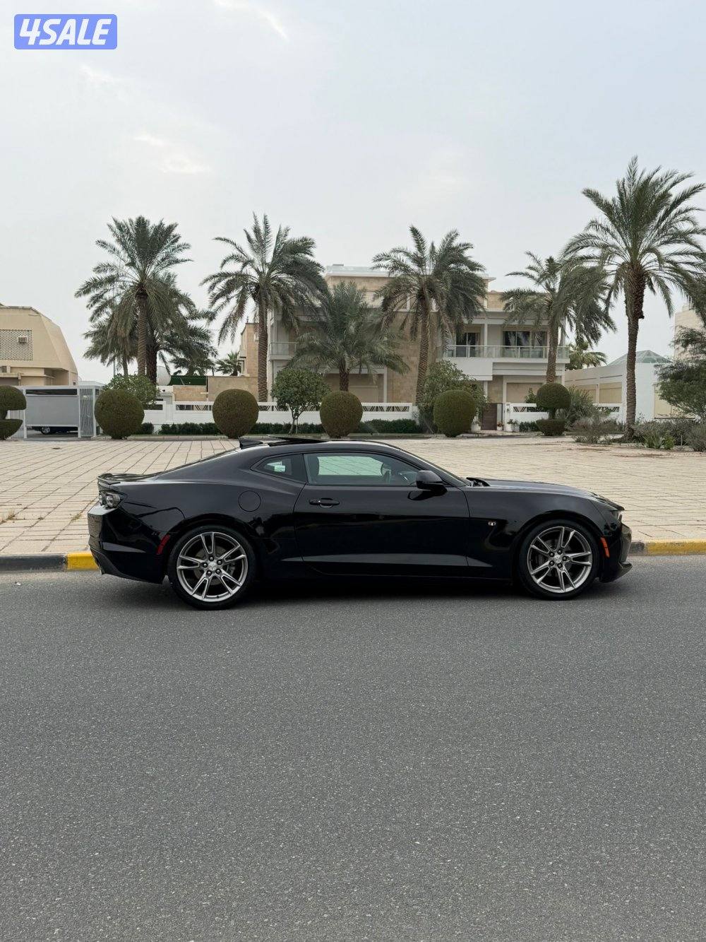 كماروRSموديل20195