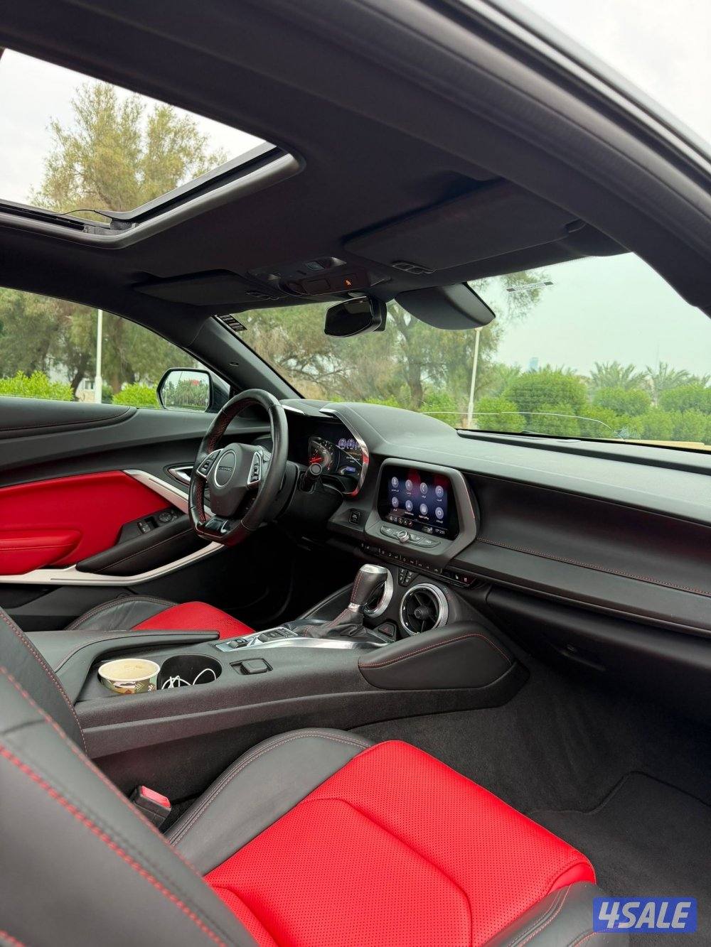 كماروRSموديل20198