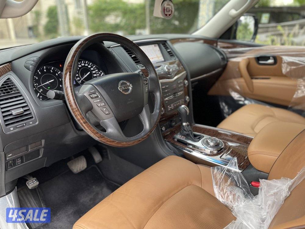 باترول بلانتيوم ستي ماشي 39 موديل 20168