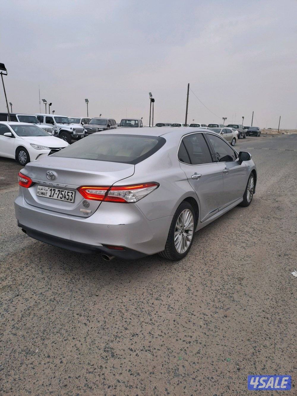 كامري ٦ سلندر2