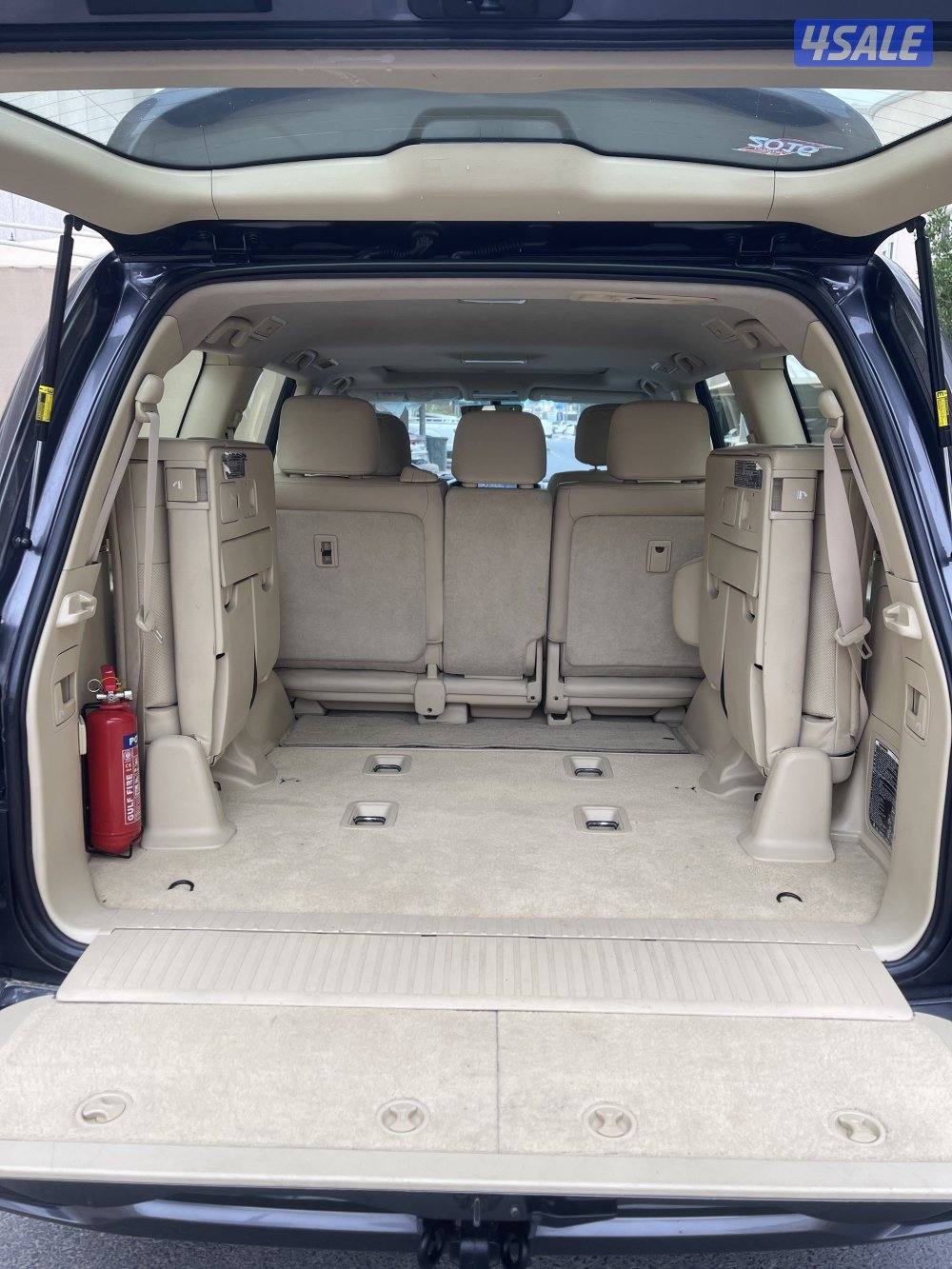 لاند كروزر صباغ الوكالة 8 سلندر4