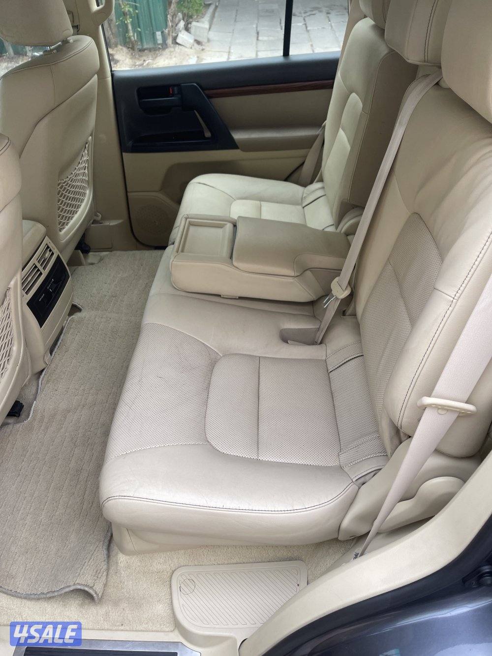 لاند كروزر صباغ الوكالة 8 سلندر5