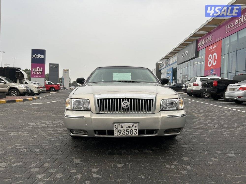 فورد ماركيز موديل ٢٠١١1