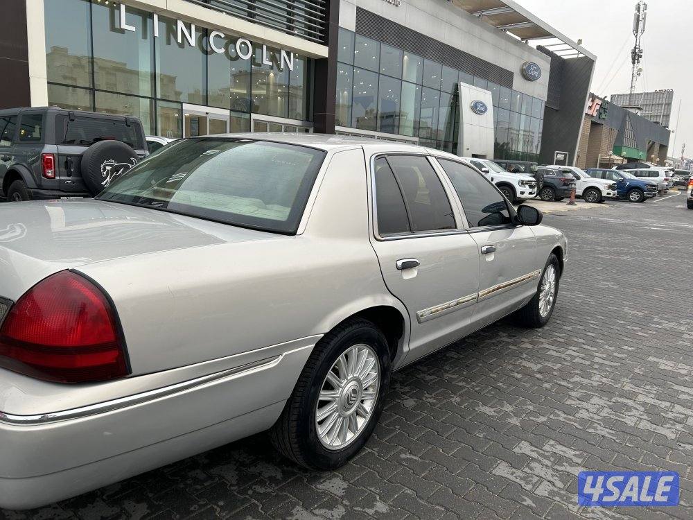 فورد ماركيز موديل ٢٠١١7