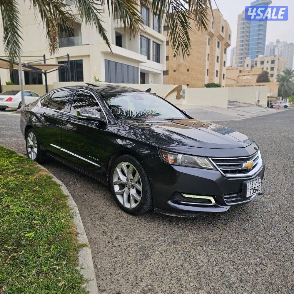 للبيع شفروليه امبالا LTZ كامل الموصفات 20151