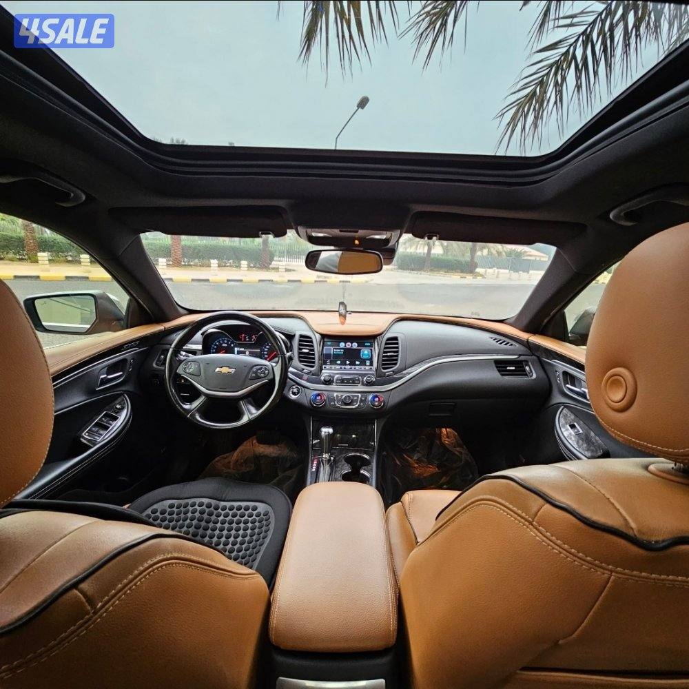 للبيع شفروليه امبالا LTZ كامل الموصفات 20155