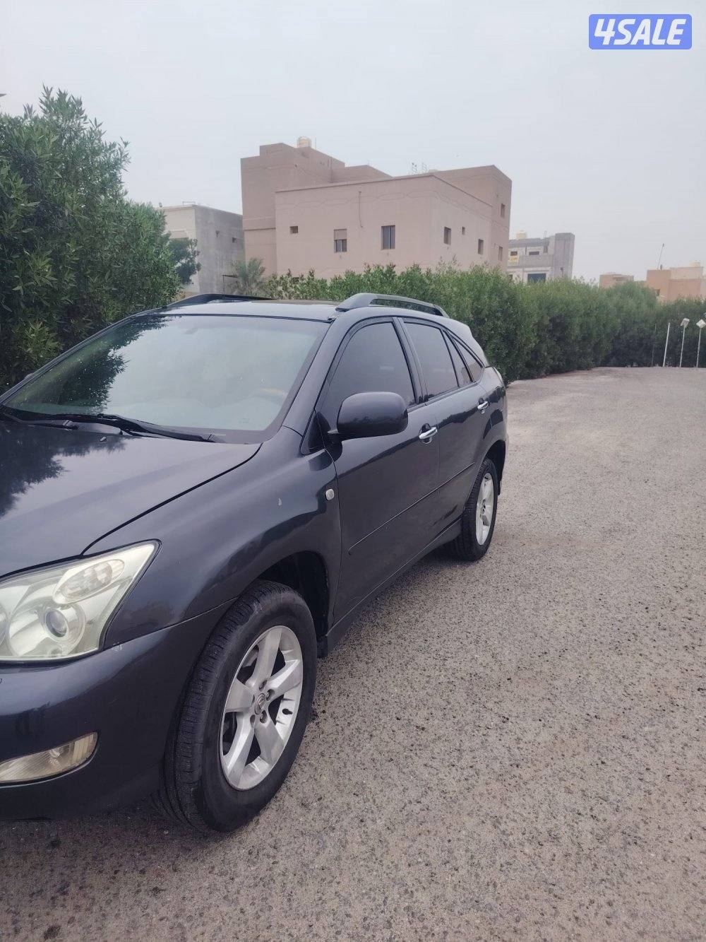 Rx لكزس ٢٠٠٧0