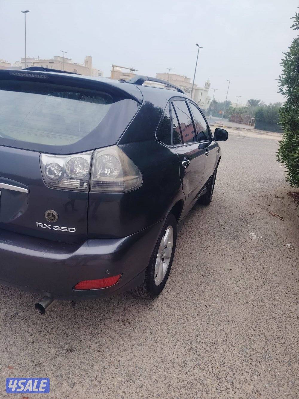 Rx لكزس ٢٠٠٧2