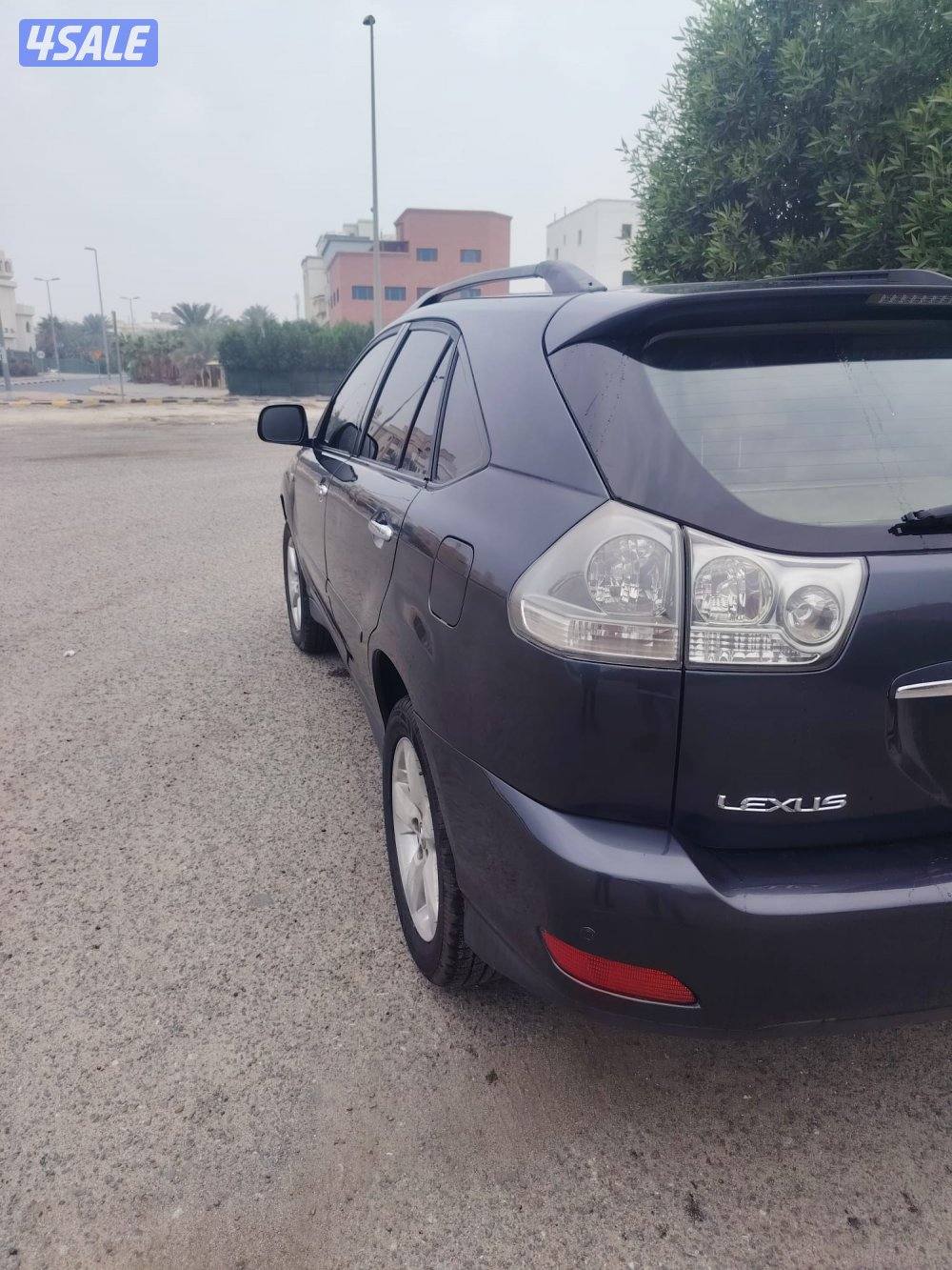 Rx لكزس ٢٠٠٧4