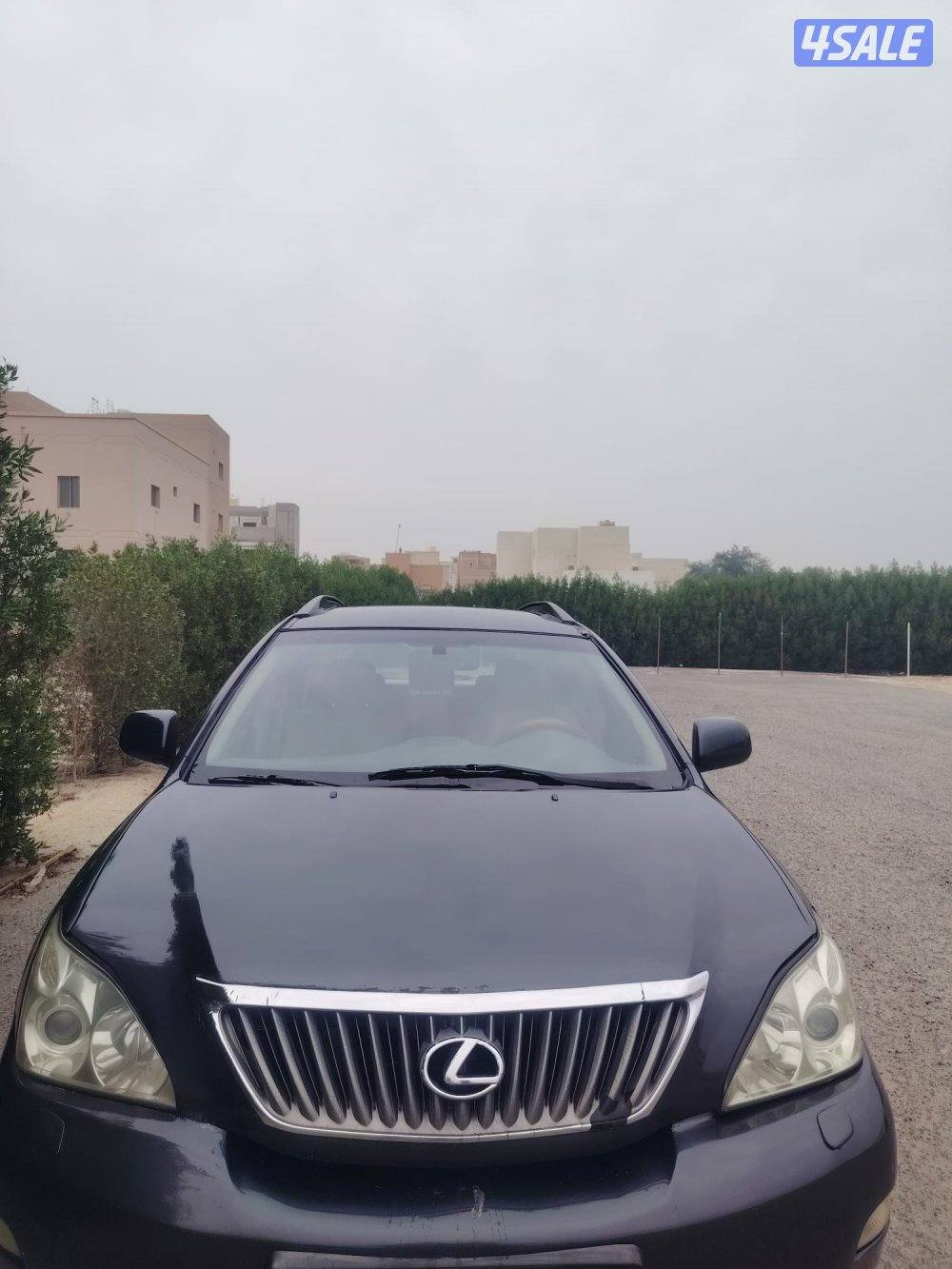 Rx لكزس ٢٠٠٧3