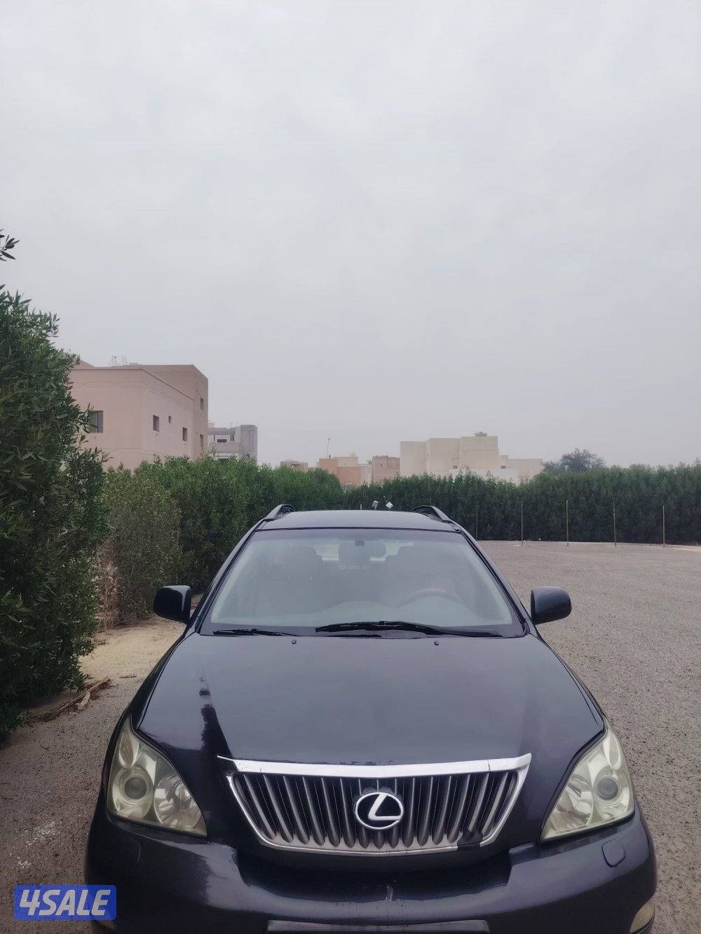 Rx لكزس ٢٠٠٧6