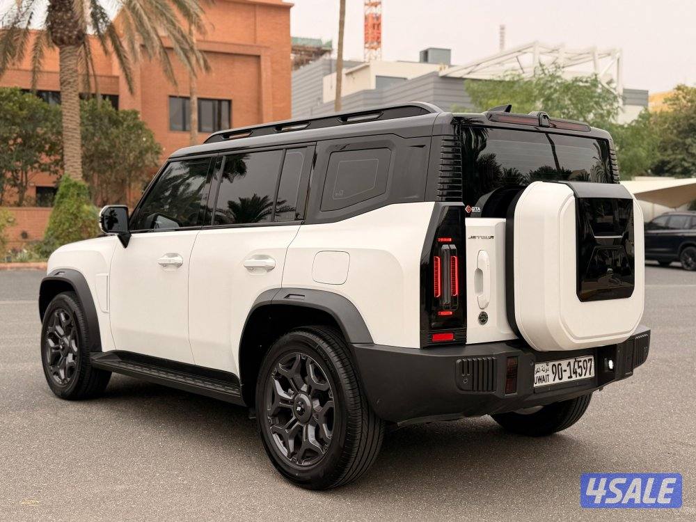 للبيع جيتور T2 صبغ وكالة عداد 17 الف تأمين شامل2