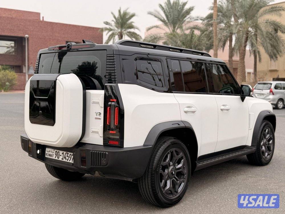 للبيع جيتور T2 صبغ وكالة عداد 17 الف تأمين شامل3