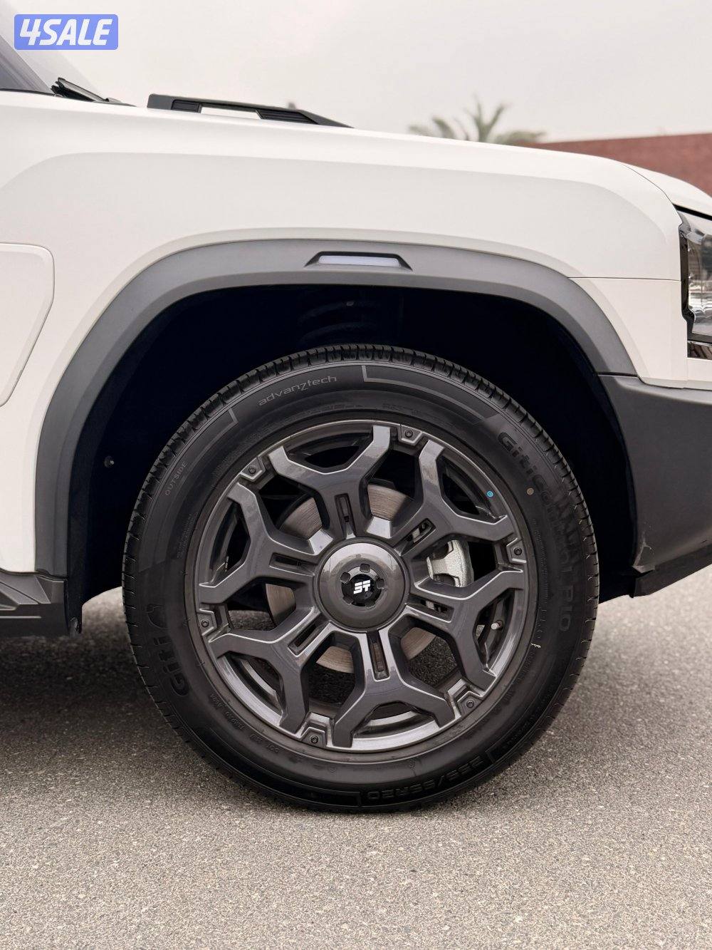 للبيع جيتور T2 صبغ وكالة عداد 17 الف تأمين شامل4