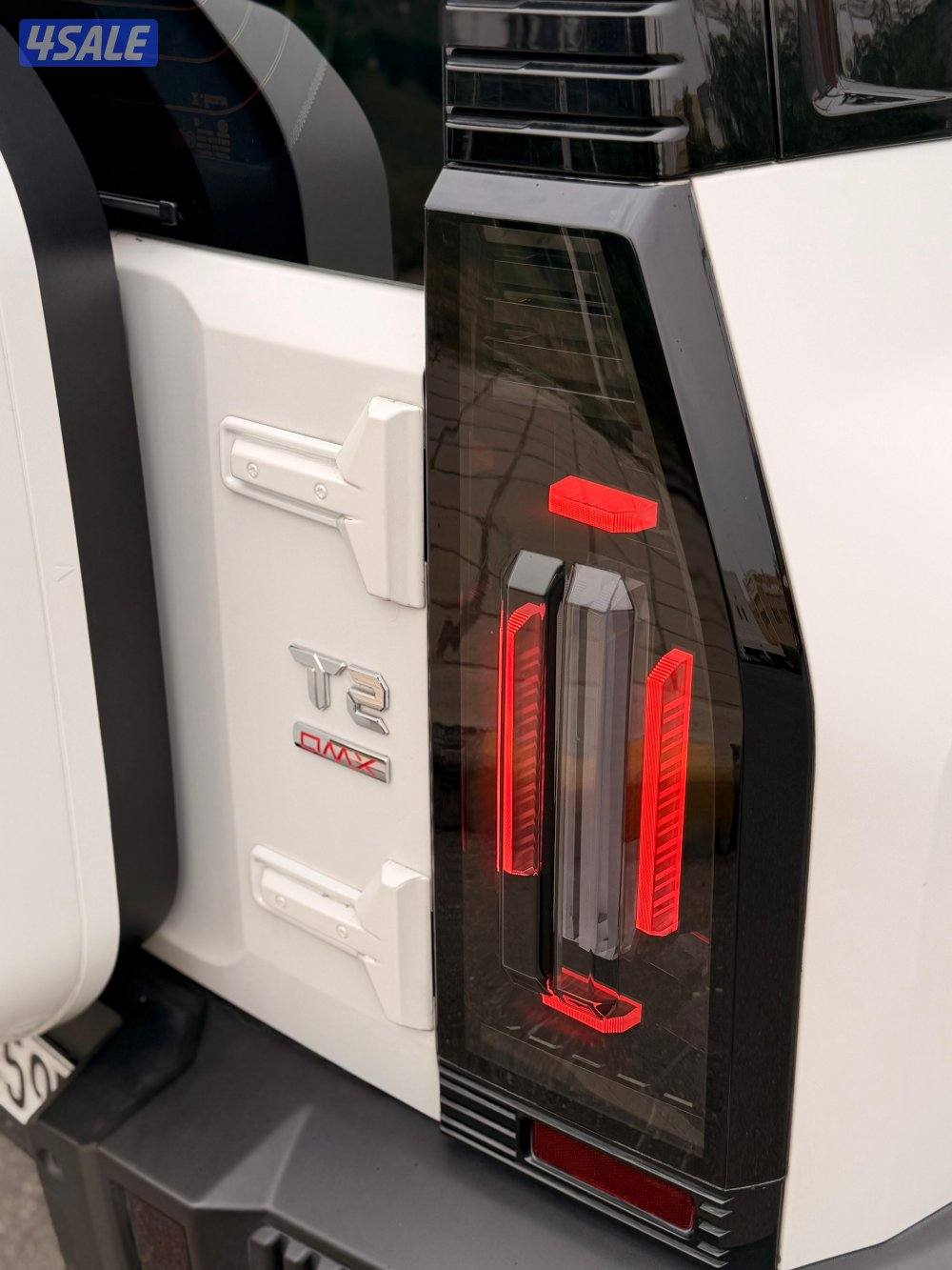 للبيع جيتور T2 صبغ وكالة عداد 17 الف تأمين شامل5